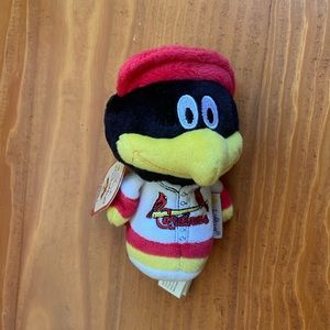 Itty bitty Fred bird